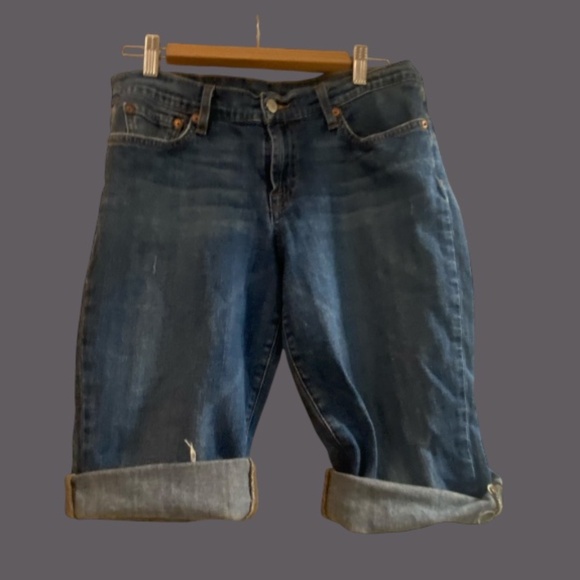 Lucky Jean Cut-off’s - Picture 1 of 4